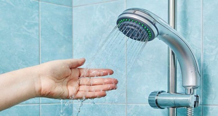 Best Handheld Shower Head For Low Water Pressure