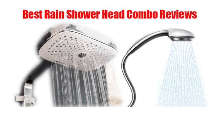 Best Rain Shower Head Combo