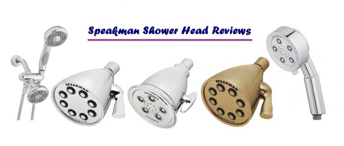 Speakman Shower Head Reviews