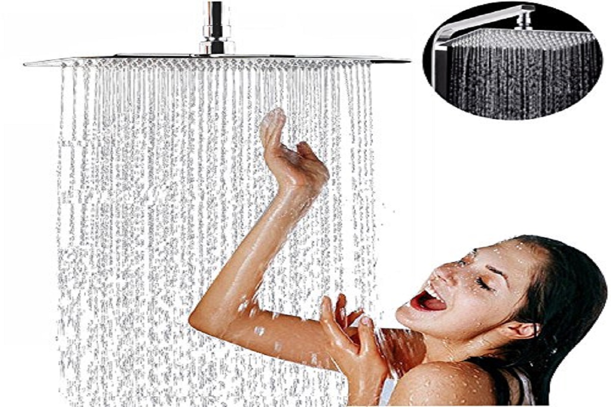how to increase shower head pressure