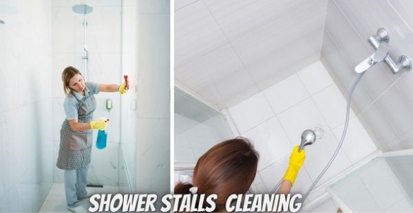 How To Clean Shower Stalls