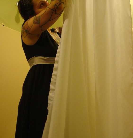 How to Wash Shower Curtain