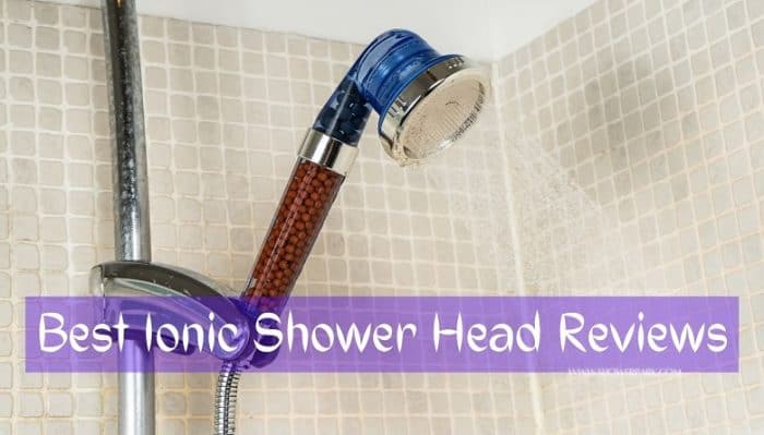 Best Ionic Shower Head Reviews
