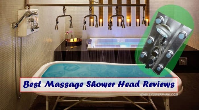 Best Massage Shower Head Reviews
