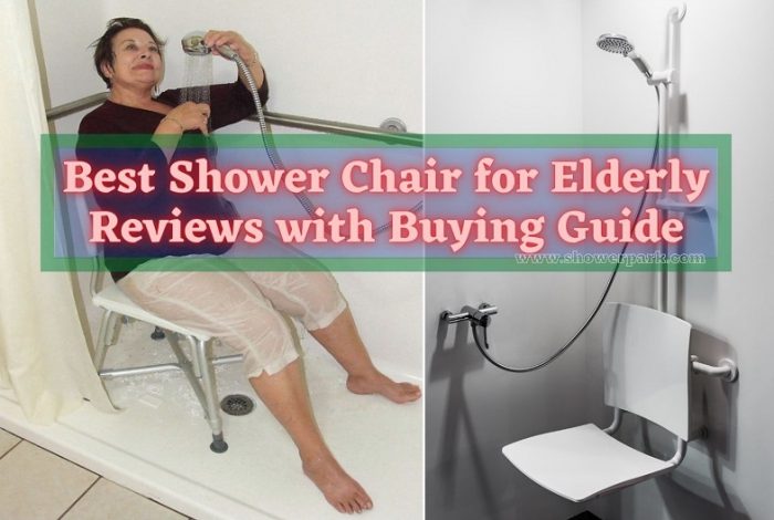Best Shower Chair for Elderly