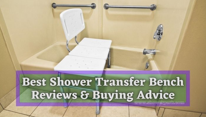 Best Shower Transfer Bench Reviews